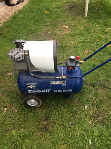 Einhell BT-AC 400/50 (1 фото из 4)