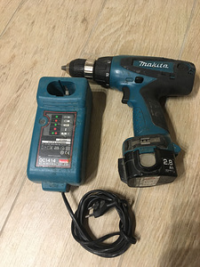 Makita 6317D (1 foto / 3)