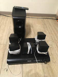Kodukino Panasonic SA-PT150 (1 foto / 5)