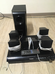Kodukino Panasonic SA-PT150 (2 foto / 5)