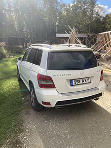 Mercedes GLK 220 CDI 4Matic (3 foto / 8)