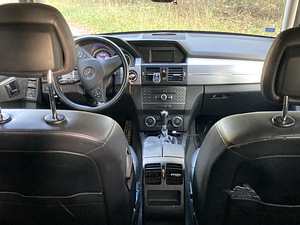 Mercedes GLK 220 CDI 4Matic (5 foto / 8)
