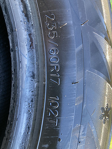 Sailun Ice Blazer 235/60 R17 (3 foto / 4)