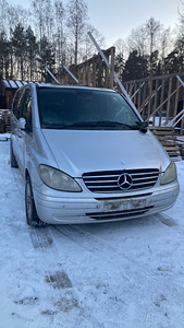 Mercedes Viano varuosadena (1 foto / 5)