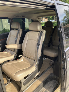 Mercedes Viano varuosadena 2,2CDI. automaat (3 foto / 9)