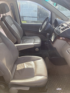 Mercedes Viano varuosadena 2,2CDI. automaat (7 foto / 9)