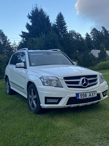 Mercedes-Benz GLK 220 CDI 4matic (2 foto / 13)