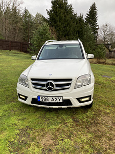 Mercedes-Benz GLK 220 CDI 4matic (9 foto / 13)