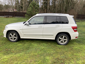 Mercedes-Benz GLK 220 CDI 4matic (13 foto / 13)