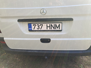 Mercedes-Benz Vito 2008 OM646, ATM (3 foto / 15)