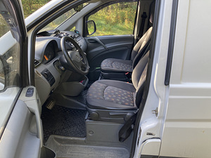 Mercedes-Benz Vito 2008 OM646, ATM (7 foto / 15)