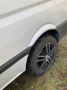 Mercedes-Benz Vito 2008 OM646, ATM (8 foto / 15)