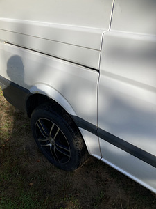 Mercedes-Benz Vito 2008 OM646, ATM (9 foto / 15)