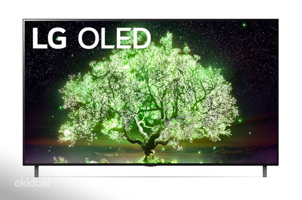 OLED-телевизор LG 55", OLED55A13LA 4K Ultra HD (фото #1)