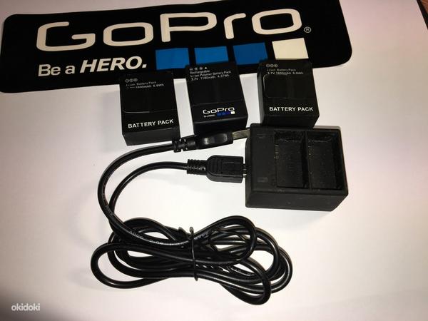 Gopro Hero 3 box ja tarvikud (foto #2)