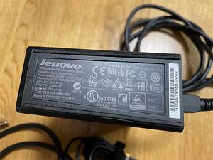 Lenovo dokk USB 3.0 ja laadija (3 foto / 3)