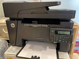 Принтер HP m127fn (1 фото из 3)