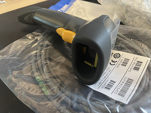 Triipkoodi skänner Zebra Symbol LS2208 Barcode scanner (1 foto / 4)