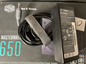 Süleaarvuti laadijad, laptop adapter Dell, HP, Lenovo (4 foto / 9)