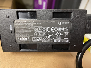 PoE Injector 24V 12W Gbit (2 foto / 2)