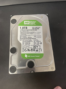 HDD 1TB WesternDigital (3 foto / 4)