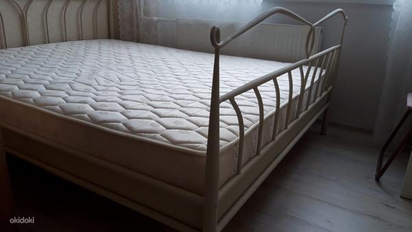 Кровать + матрас 160*200 (фото #5)