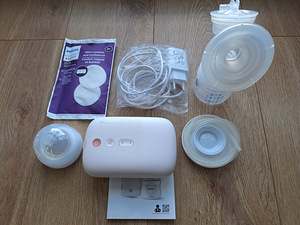 Электрический молокоотсос Philips Avent.