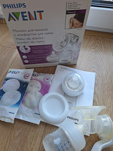 Ручной молокоотсос Philips AVENT.