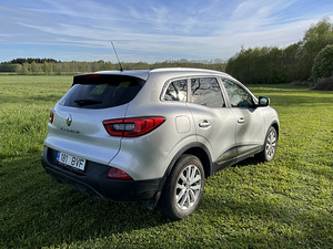Renault Kadjar, 2017 (5 фото из 6)