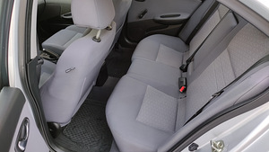 Nissan Primera (P12) 2002 1.8L 85kw (11 foto / 15)