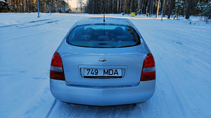 Nissan Primera (P12) 2002 1.8L 85kw (4 foto / 15)
