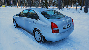 Nissan Primera (P12) 2002 1.8L 85kw (3 foto / 15)