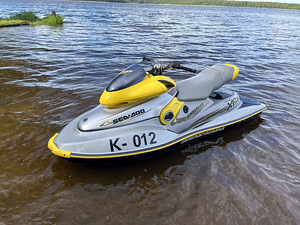 Seadoo хр 96кВт (3 фото из 6)