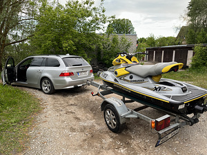 Seadoo хр 96кВт (5 фото из 6)