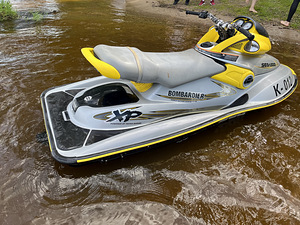 Seadoo хр 96кВт (6 фото из 6)