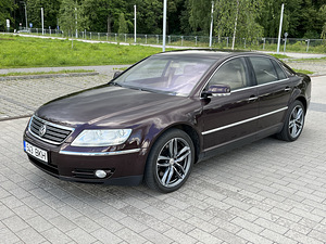 Volkswagen phaeton (1 foto / 9)