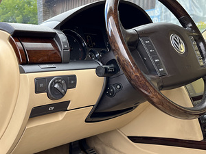 Volkswagen phaeton (9 foto / 9)