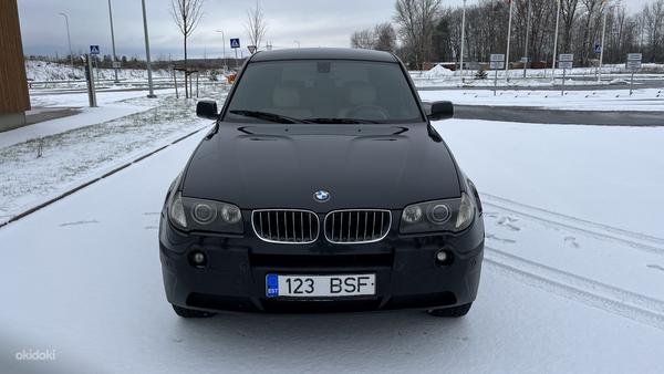 BMW X3 (foto #2)