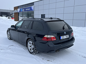 BMW 525D автомат (4 фото из 10)