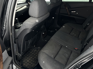 BMW 525D автомат (10 фото из 10)