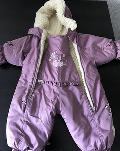 Зимний комбинезон (3 фото из 6)