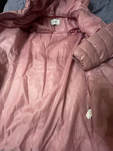 Детское пальто (3 фото из 3)