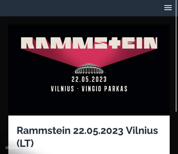 Rammstein - MetalTravelAgency (foto #1)