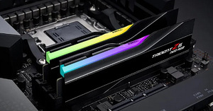 Operatiivmälu DDR5 48GB 2x24GB 6000 CL40 RAM (1 foto / 2)