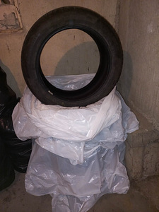 Lamellrehvid 255/50/R20 Dot 14 (3 foto / 5)