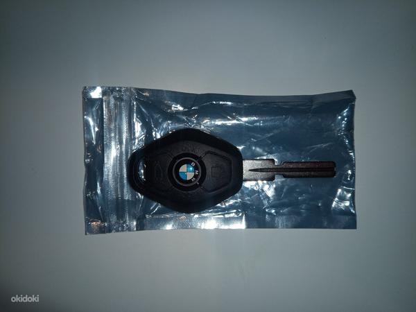 BMW võti (foto #1)