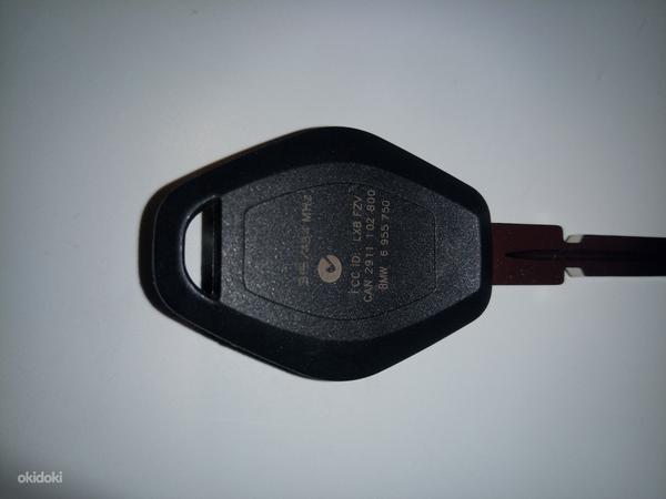 BMW võti (foto #2)