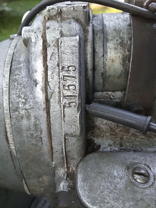 K 750 Mootor (2 foto / 5)