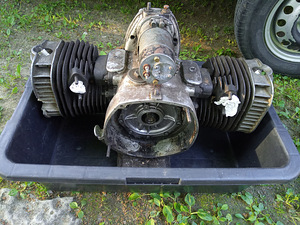 K 750 Mootor varuosadeks (2 foto / 2)