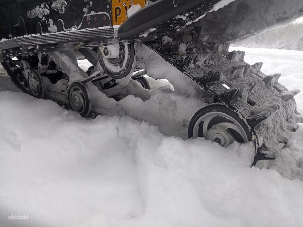 Снегоход Polaris XC 2005 года выпуска. (фото #3)
